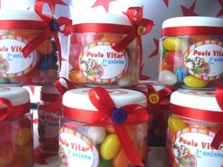 Potinho Personalizado